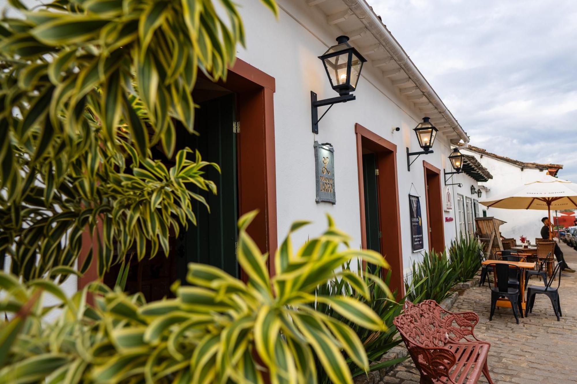 Pousada Do Largo Tiradentes Exterior photo