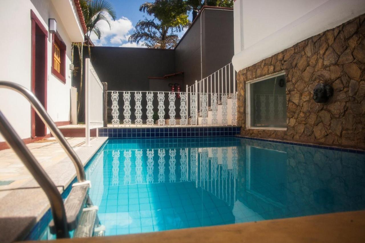 Pousada Do Largo Tiradentes Exterior photo